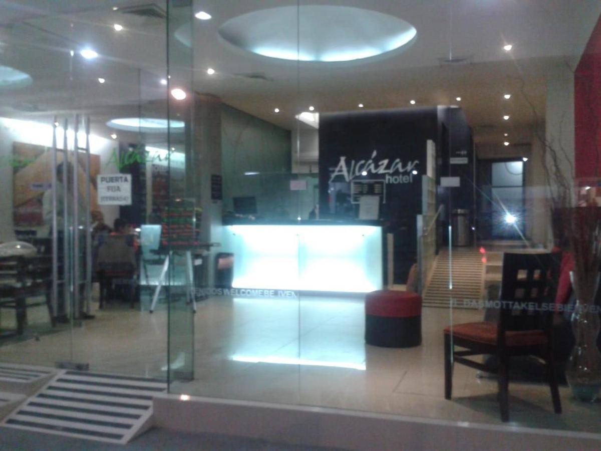 Hotel Alcazar Poza Rica Exterior photo