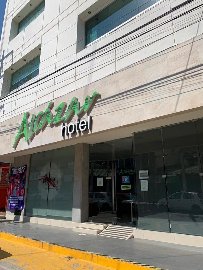 Hotel Alcazar Poza Rica Exterior photo