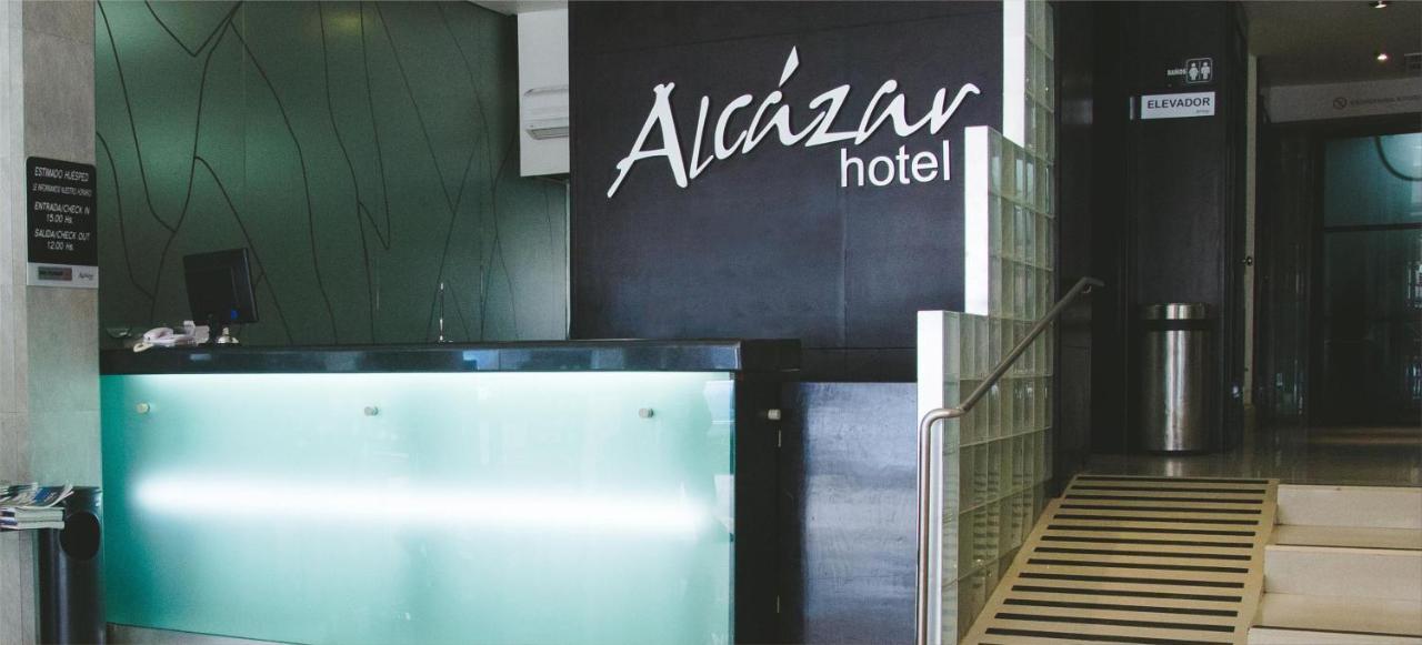 Hotel Alcazar Poza Rica Exterior photo